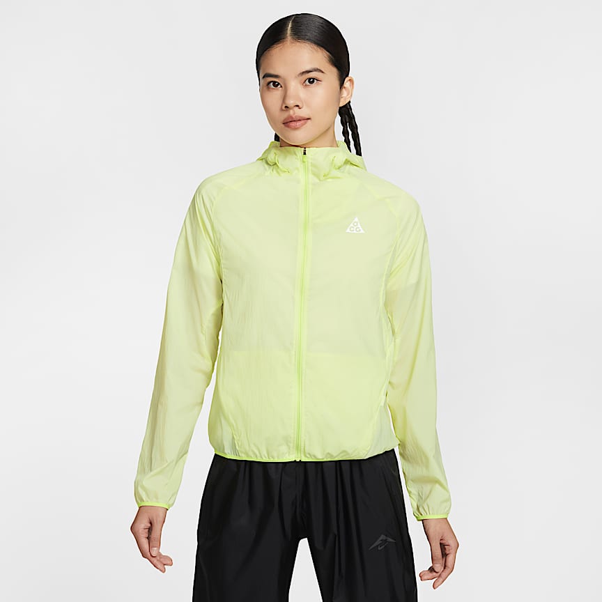 Nike AeroSwift Aerogami Women's Storm-FIT Running Jacket. Nike.com